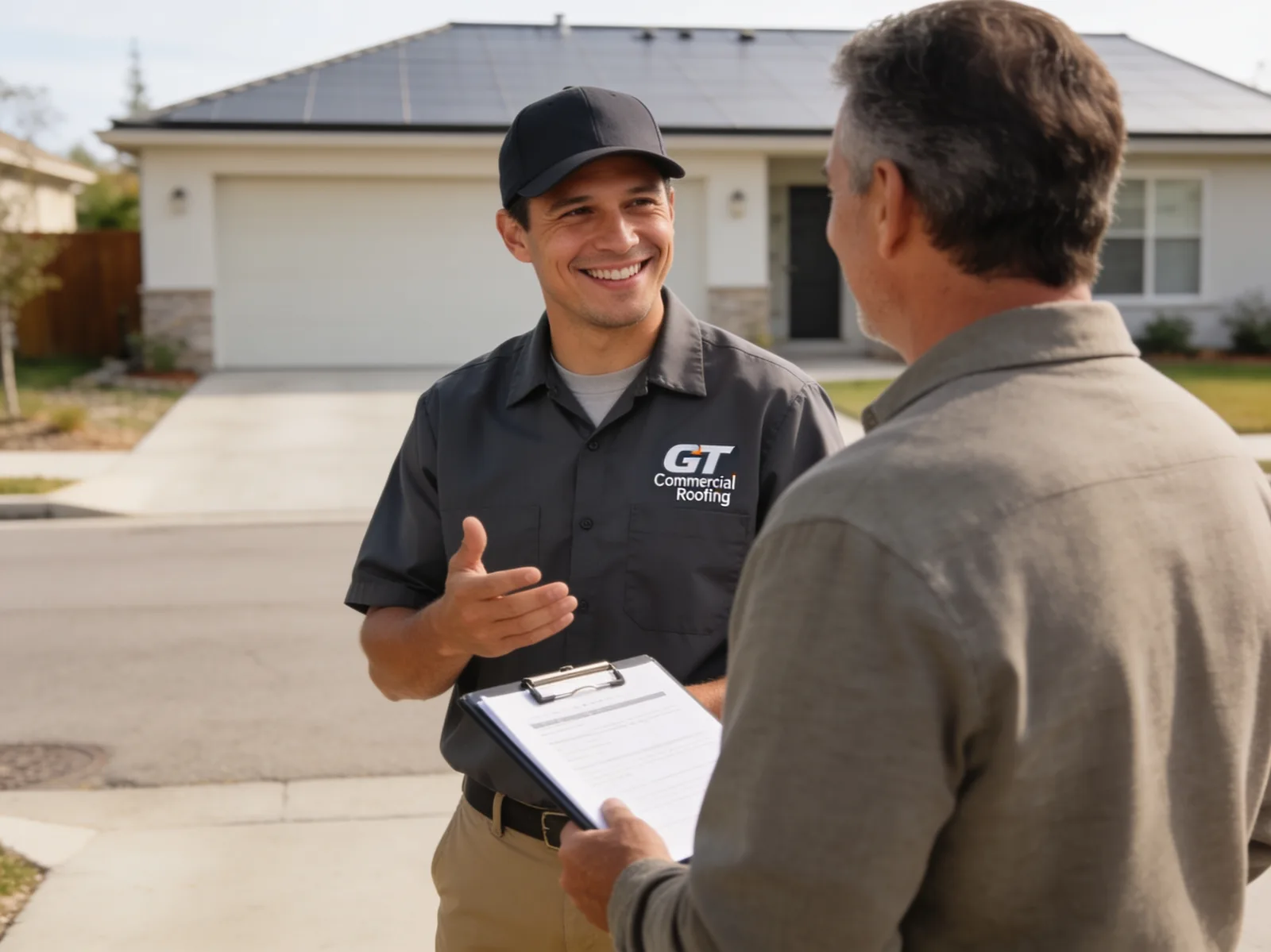 Flat Roof Repair Melrose, IA FAQs